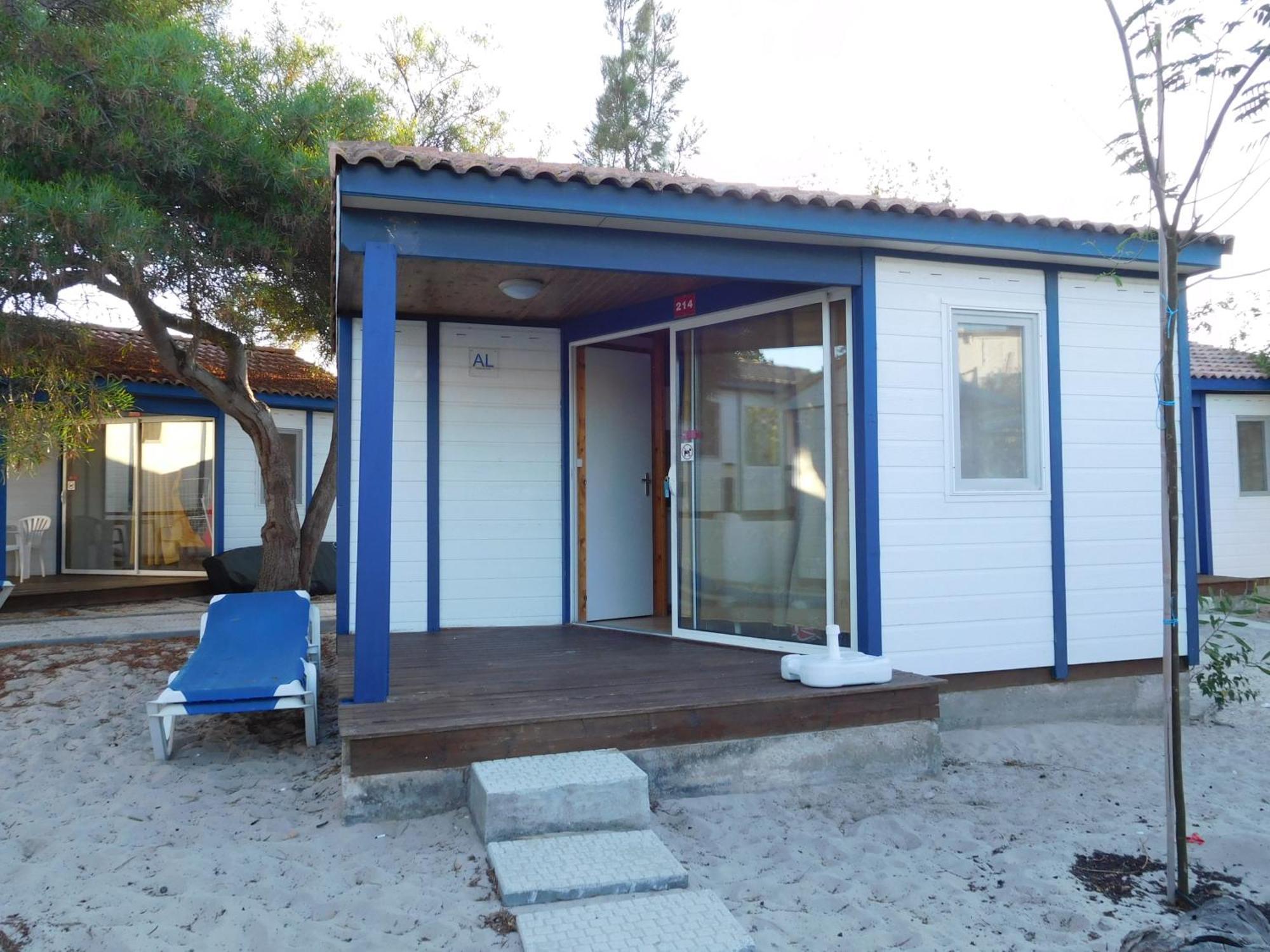 Villa Orbitur Ilha De Armona Olhão Exterior foto