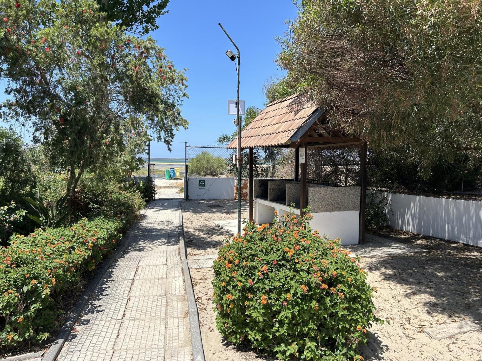 Villa Orbitur Ilha De Armona Olhão Exterior foto