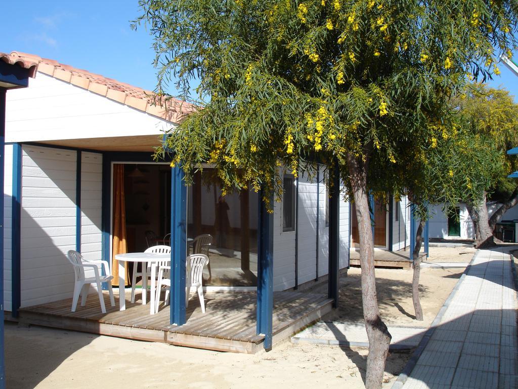 Villa Orbitur Ilha De Armona Olhão Exterior foto